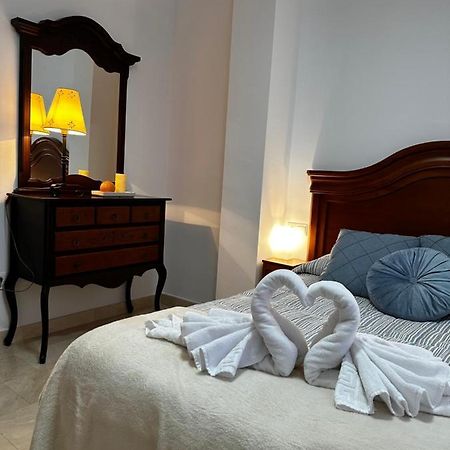 Alov Appartement Ronda Buitenkant foto
