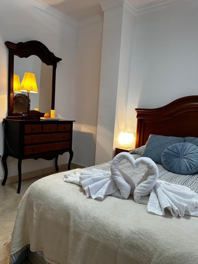Alov Appartement Ronda Buitenkant foto