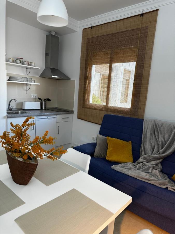 Alov Appartement Ronda Buitenkant foto