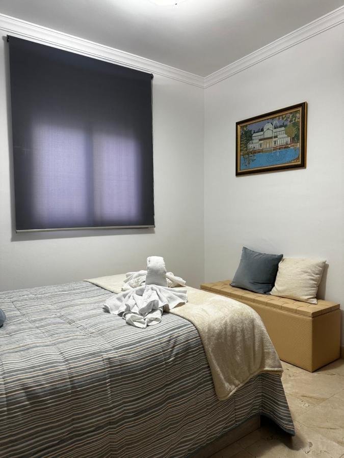Alov Appartement Ronda Buitenkant foto