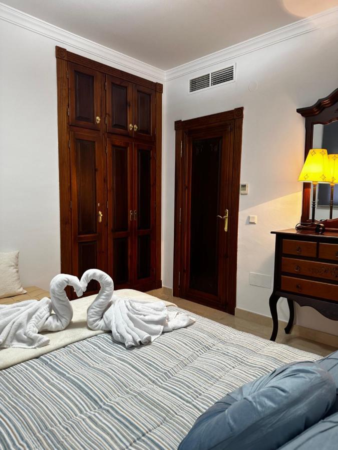 Alov Appartement Ronda Buitenkant foto